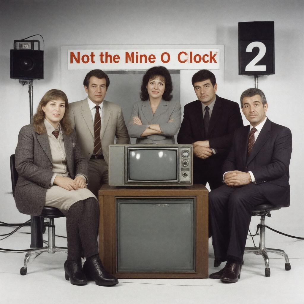 Not the Nine O'Clock News